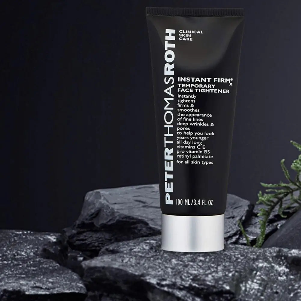 Raffermissant Temporaire pour le Visage, Soin de la Peau, Regard Lisse Optimiste, Ridules, Déformes Profondes, Pores Instantanés, 30 ml