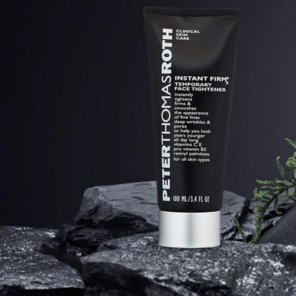 Raffermissant Temporaire pour le Visage, Soin de la Peau, Regard Lisse Optimiste, Ridules, Déformes Profondes, Pores Instantanés, 30 ml