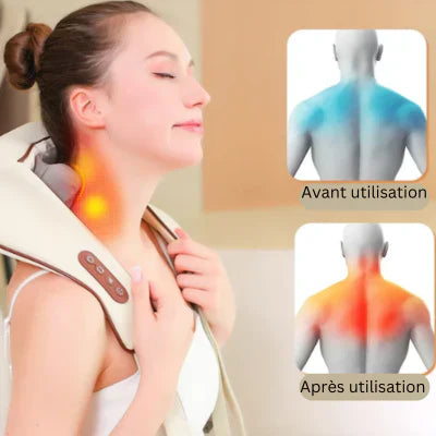 Neck and Shoulder Massager