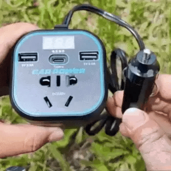 Onduleur Intelligent 150W pour Voiture