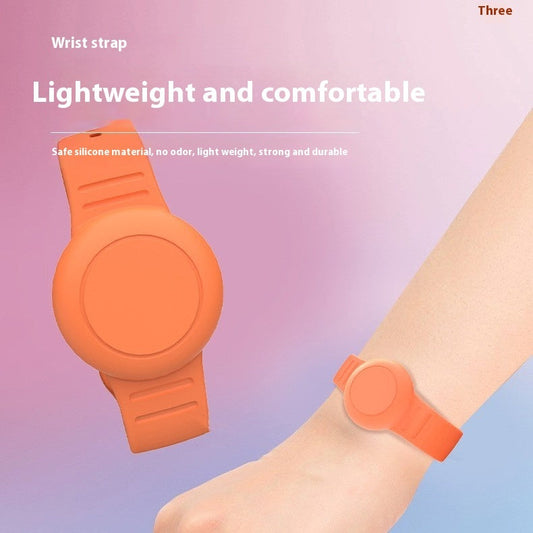 Children's Waterproof Airtag Protective Case Strap