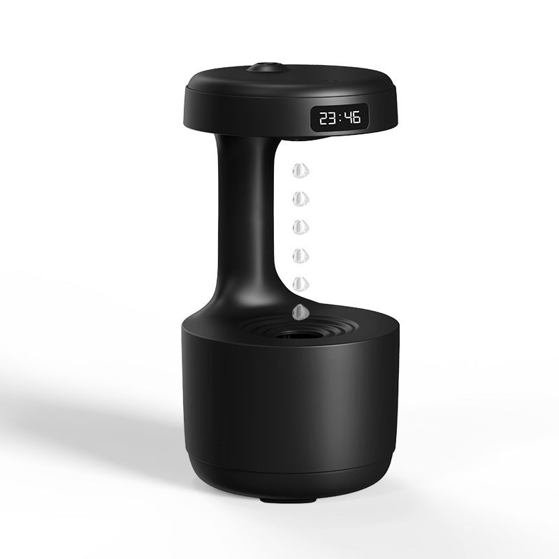 Anti-Schwerkraft-Luftbefeuchter – Aroma-Diffusor mit optischem Nebel