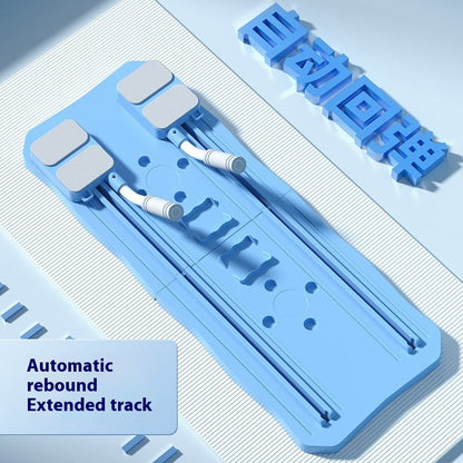 Multi Functional Fitness Board With Foldable Design