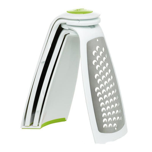 Collapsible Multi-Functional Grater – Space-Saving Kitchen Essential