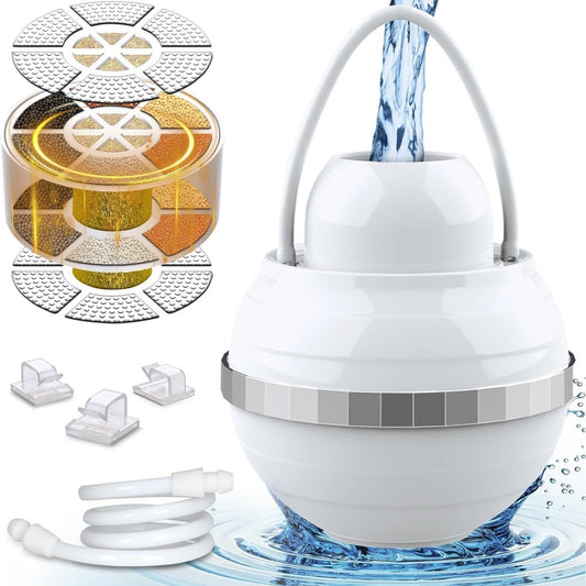 Clean Water for Happy Baths