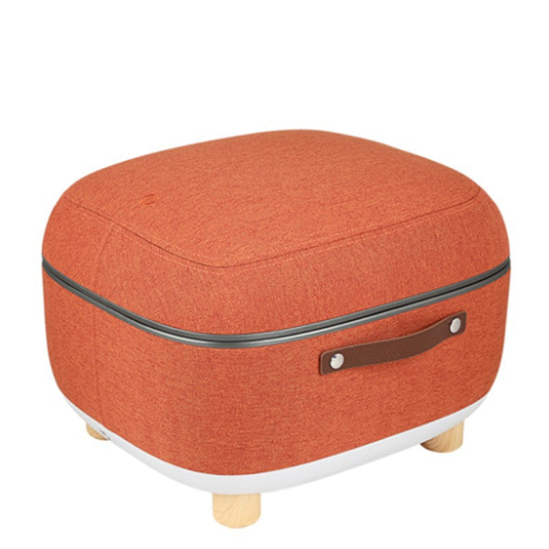 QS88 Foot Kneading Hot Compress Calf Massager