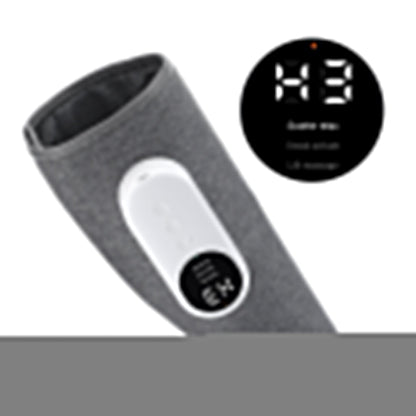 Three-gear Automatic Kneading Air Pressure Air Wave Massager Electric Hot Compress Leg Massage Instrument