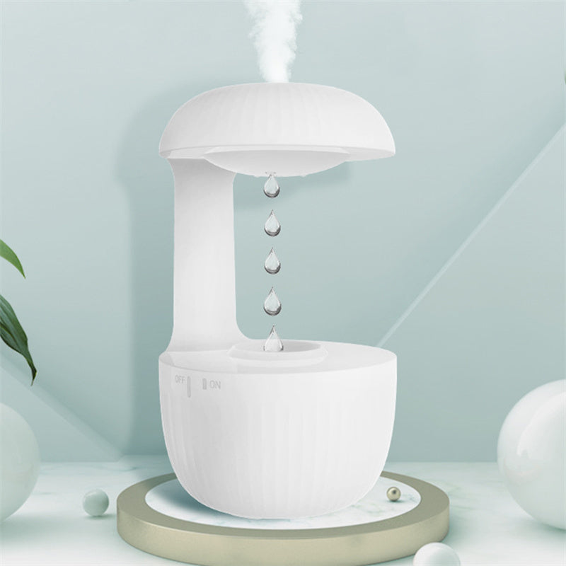 Anti-Schwerkraft-Luftbefeuchter – Aroma-Diffusor mit optischem Nebel