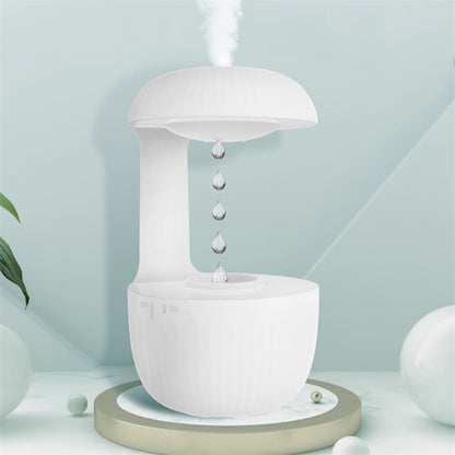 Anti-Schwerkraft-Luftbefeuchter – Aroma-Diffusor mit optischem Nebel