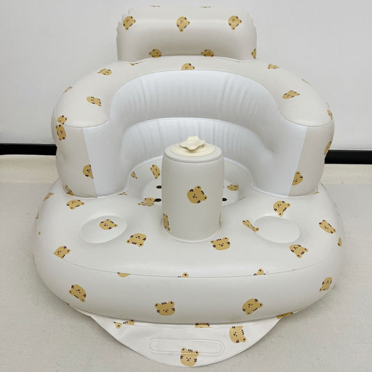 Comfy Baby Chair with Spine Support