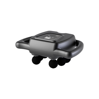 Multi-Head Massage Gun – Full Body Deep Tissue Massager with 16 Heads