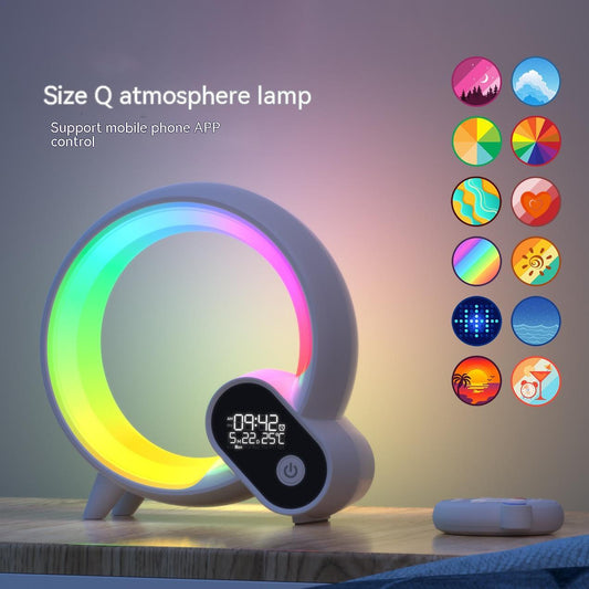Smart Ambient Night Light – APP & Remote Control
