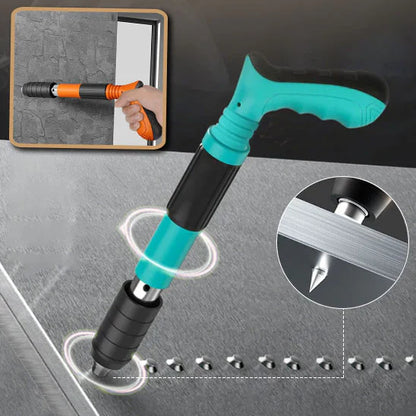 “RIVETS NAILER™ – Fast Riveting Without Effort”