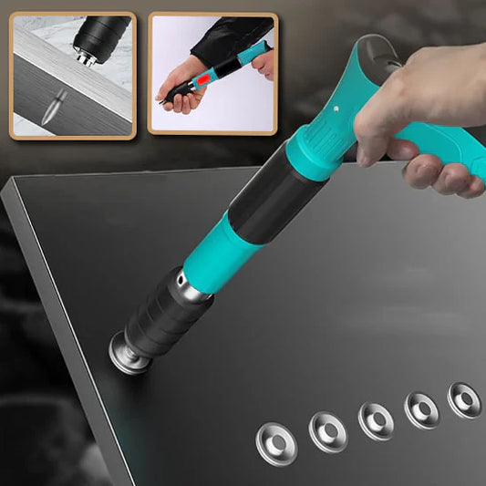 “RIVETS NAILER™ – Fast Riveting Without Effort”