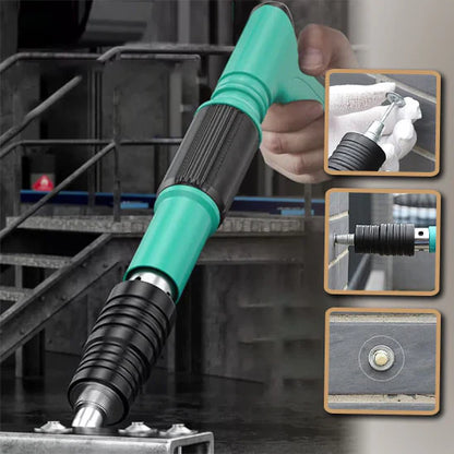“RIVETS NAILER™ – Fast Riveting Without Effort”