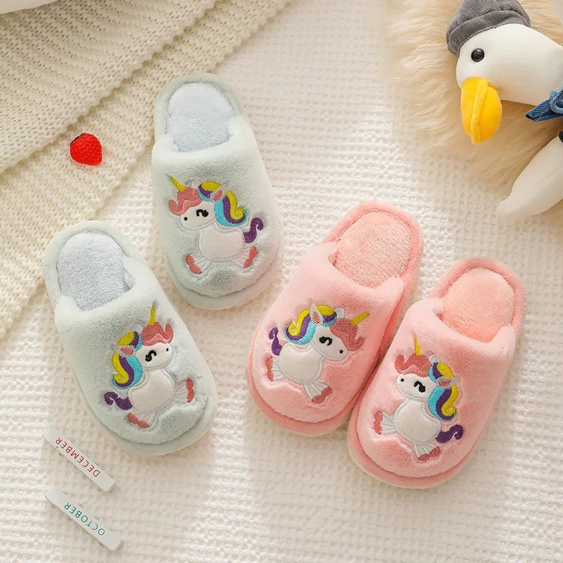pantoufles_Licorne_Rose_fille3