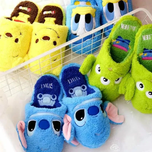 pantoufles smiley pour Garçon